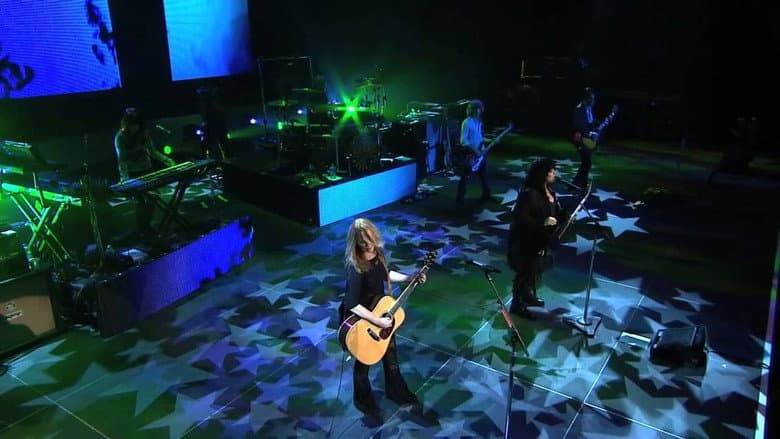 Backdrop from Heart: Fanatic - Live from Caesars Colosseum