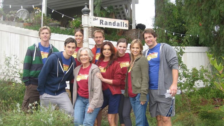 Backdrop from Keeping Up with the Randalls