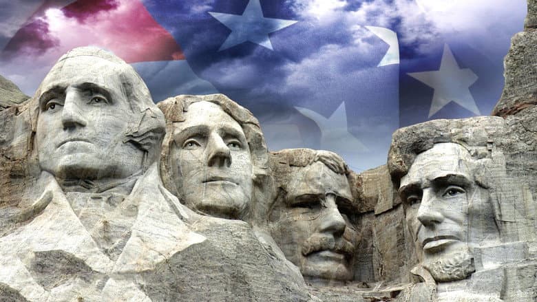 Backdrop from Scenic National Parks: Mt. Rushmore & The Black Hills
