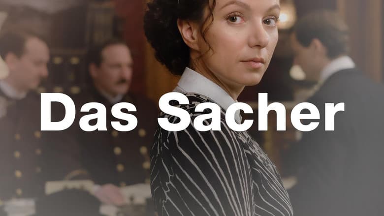 Backdrop from Hotel Sacher