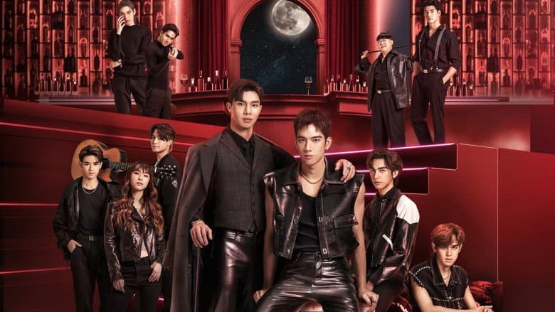 Backdrop from OMG! Vampire