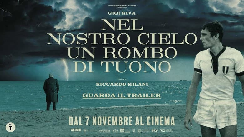 Backdrop from Nel nostro cielo un rombo di tuono