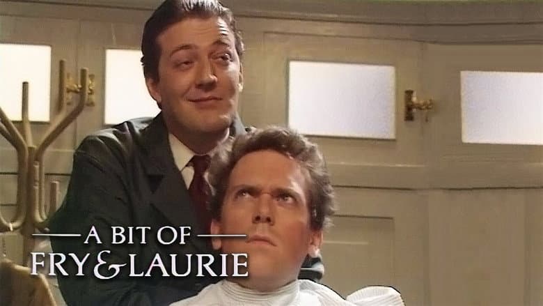 Backdrop from A Bit of Fry & Laurie