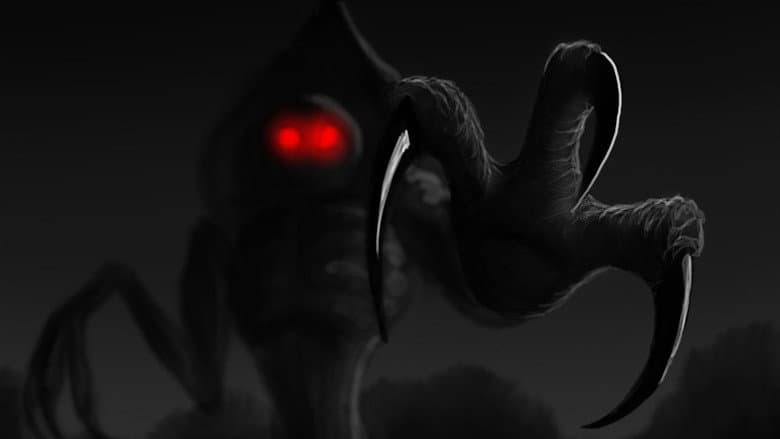 Кадр із фільму «The Flatwoods Monster: A Legacy of Fear»