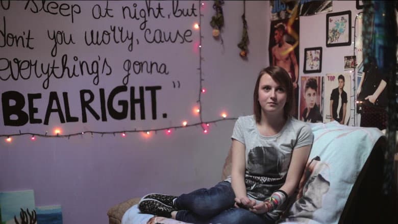 Backdrop from The Most Important Boy in the World