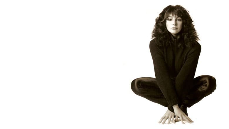 Backdrop from Kate Bush - The Whole Story