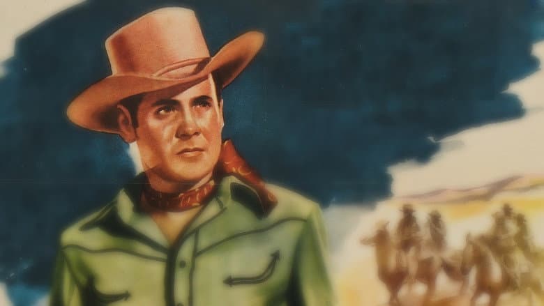 Backdrop from Bandits of the Badlands