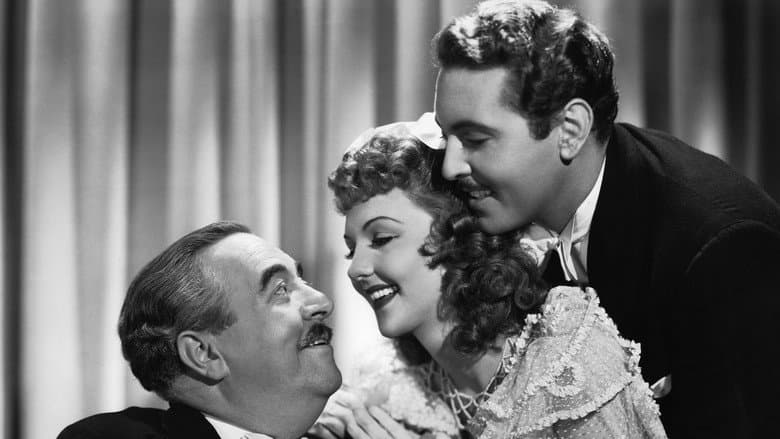Backdrop from The Great Victor Herbert