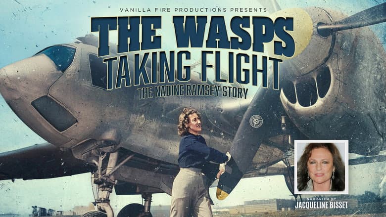 Backdrop from The WASPS: Taking Flight