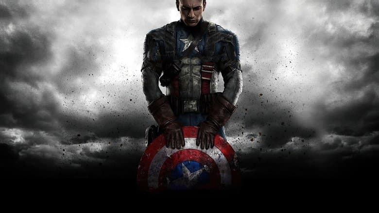 Backdrop from Captain America: The First Avenger