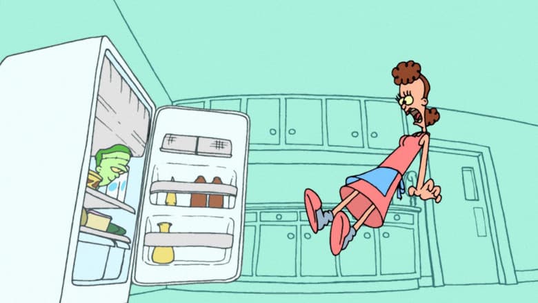 Backdrop from The Refrigerator
