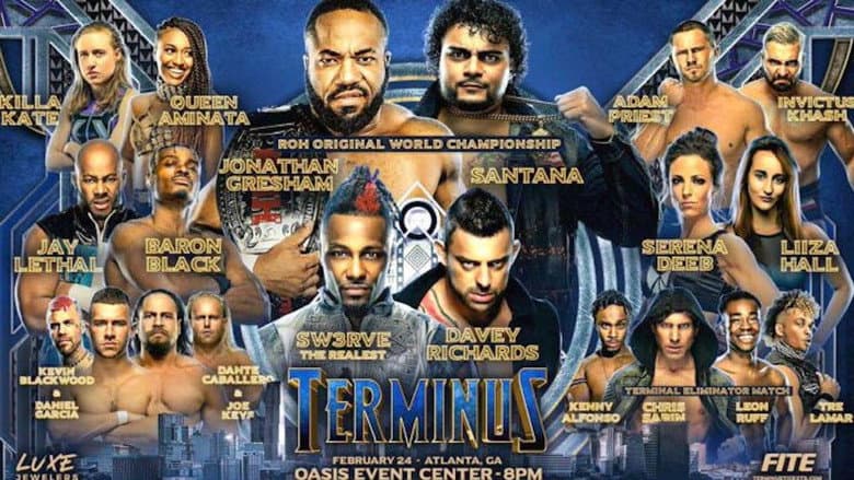 Backdrop from Terminus 2