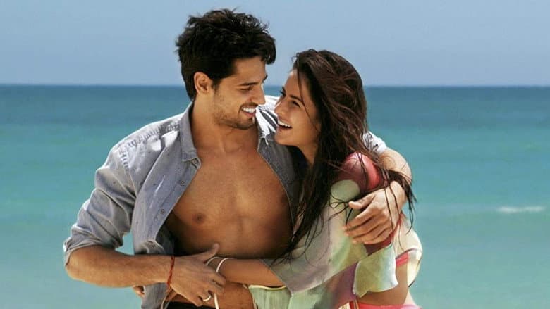 Backdrop from Baar Baar Dekho