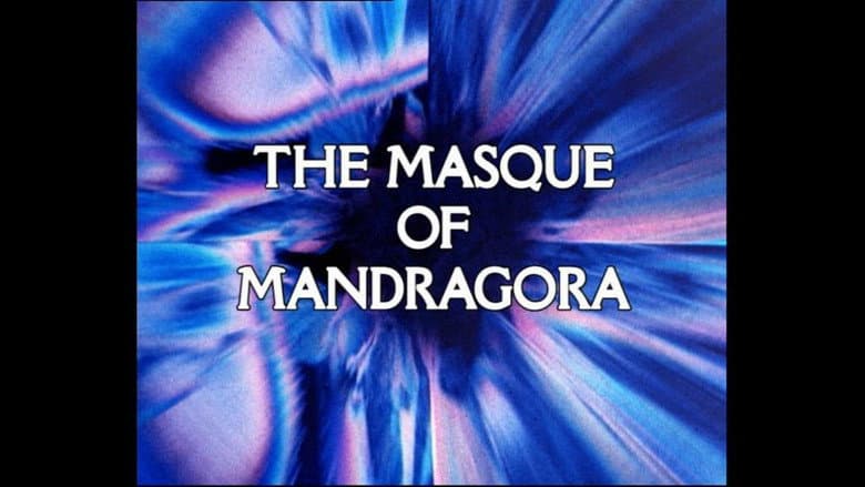 Кадр із фільму «Doctor Who: The Masque of Mandragora»