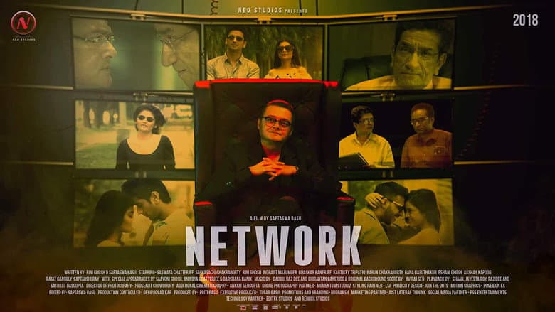 Backdrop from Network