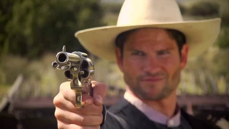 Backdrop from Wyatt Earp's Revenge