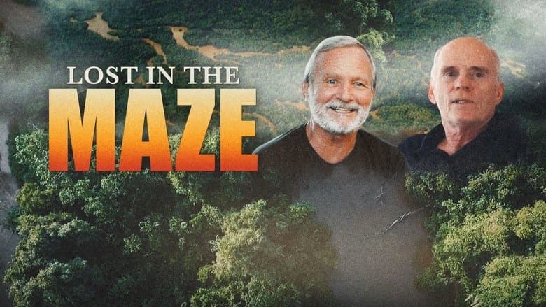 Backdrop from Lost in the Maze