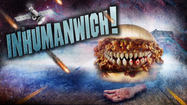 Backdrop from Inhumanwich!