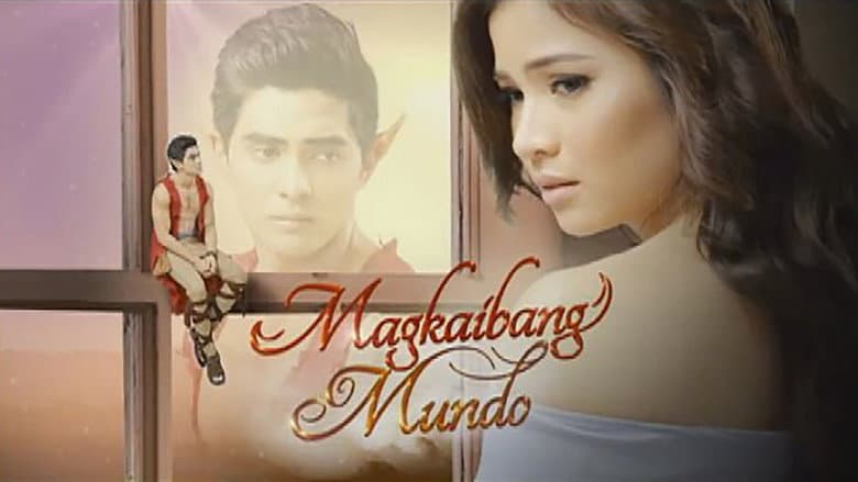 Backdrop from Magkaibang Mundo