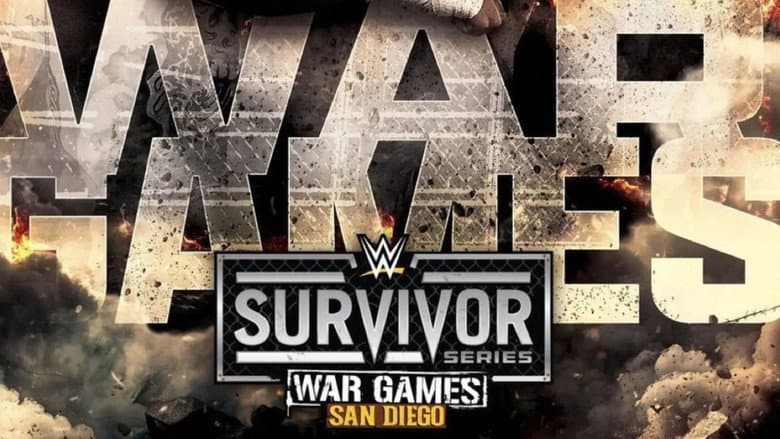 Backdrop from Survivor Series: WarGames