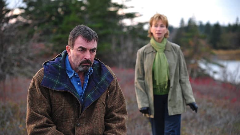 Backdrop from Jesse Stone: No Remorse