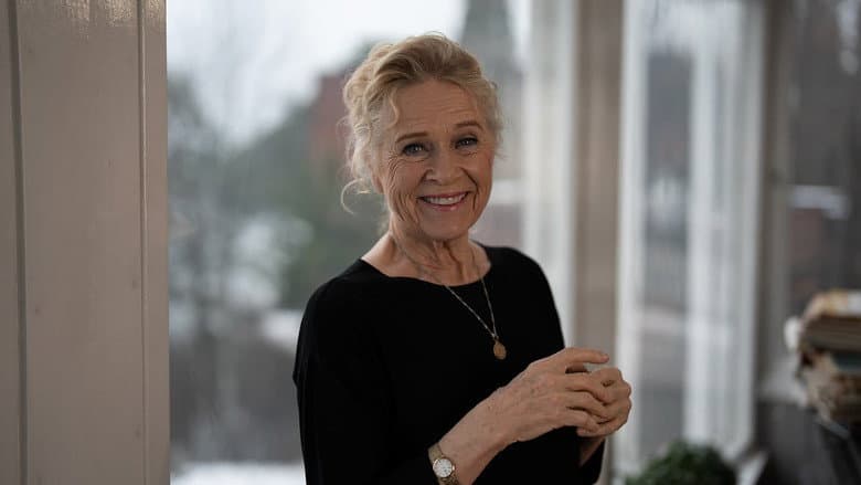 Backdrop from Liv Ullmann: A Road Less Travelled