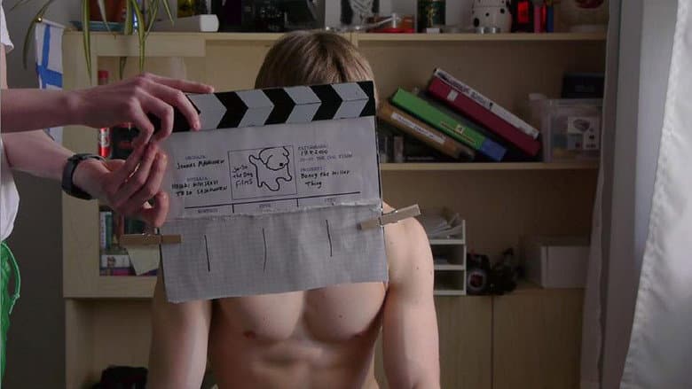 Backdrop from Bunny the Killer Thing