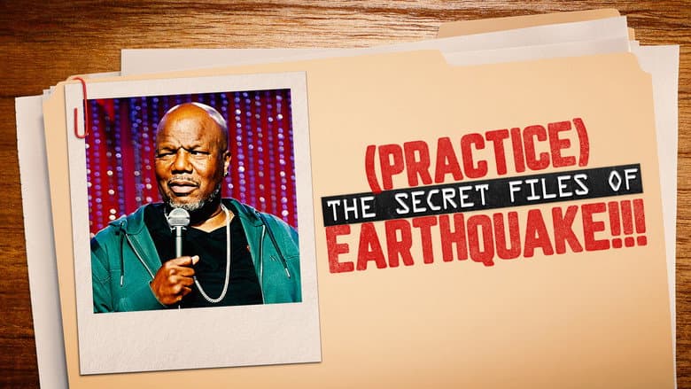 Backdrop from (Practice) The Secret Files of Earthquake!!!