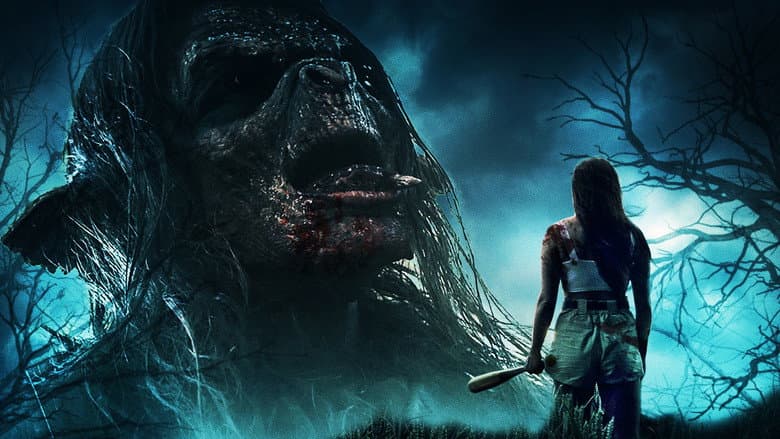 Backdrop from Cannibal Troll