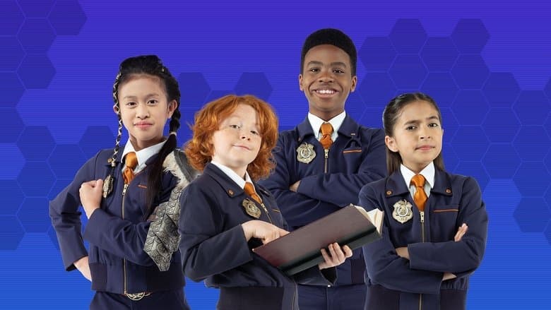 Backdrop from Odd Squad