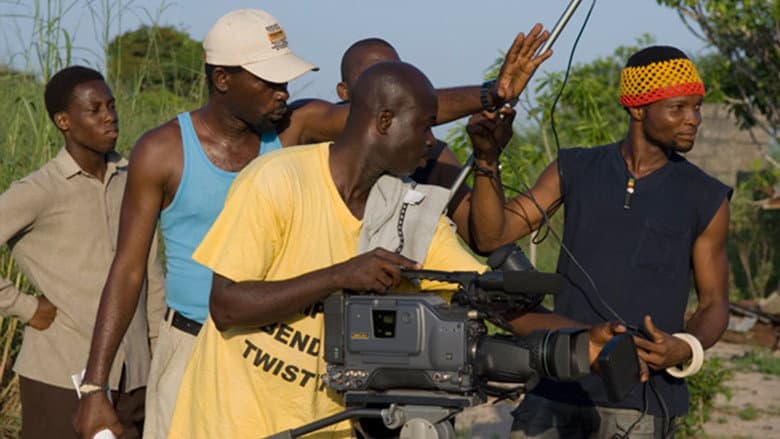 Backdrop from This Is Nollywood