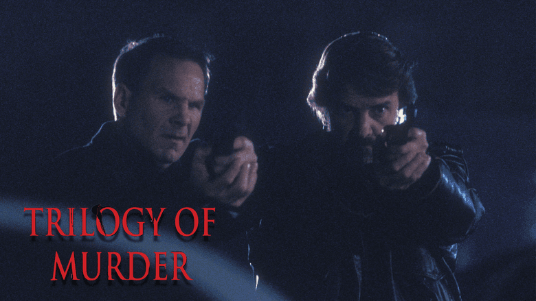 Backdrop from Trilogy of Murder