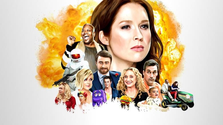 Backdrop from Unbreakable Kimmy Schmidt: Kimmy vs. the Reverend