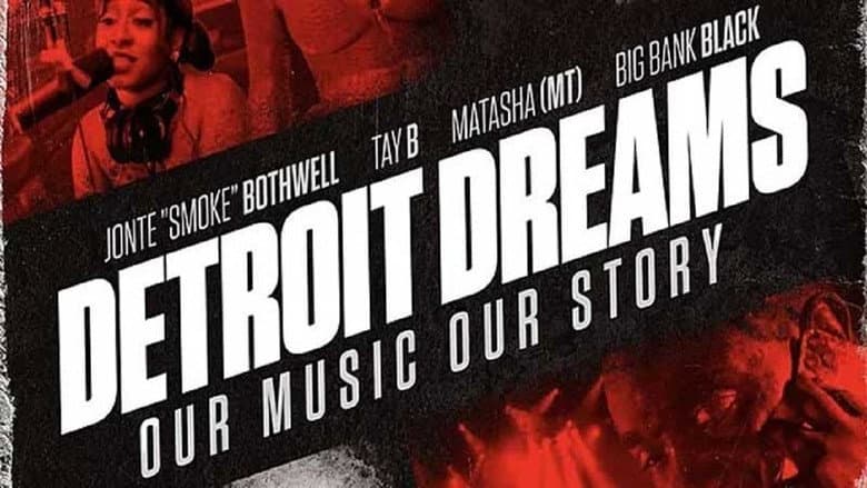 Backdrop from Detroit Dreams