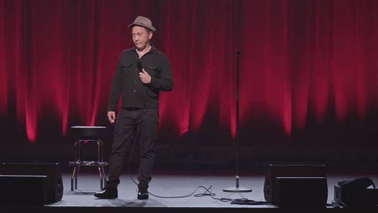 Backdrop from Rob Schneider: Woke Up in America