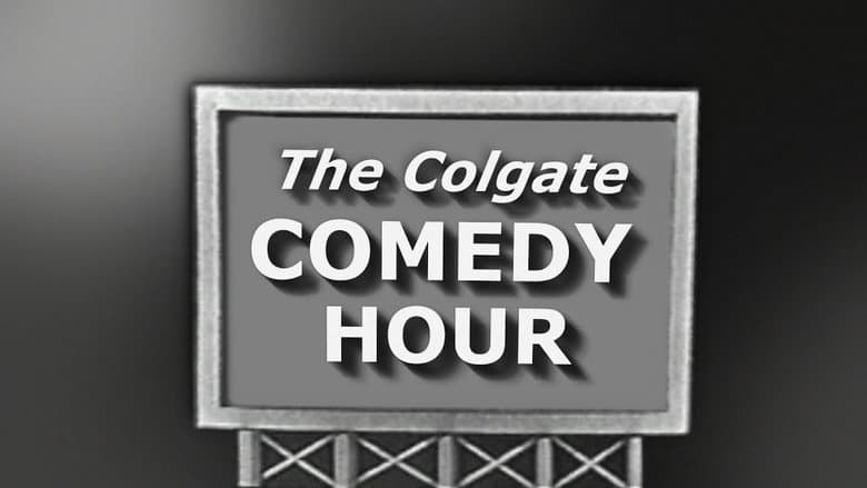 Backdrop from The Colgate Comedy Hour