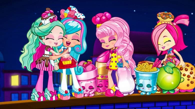 Backdrop from Shopkins Chef Club