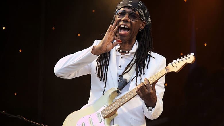 Backdrop from Nile Rodgers: The Hitmaker