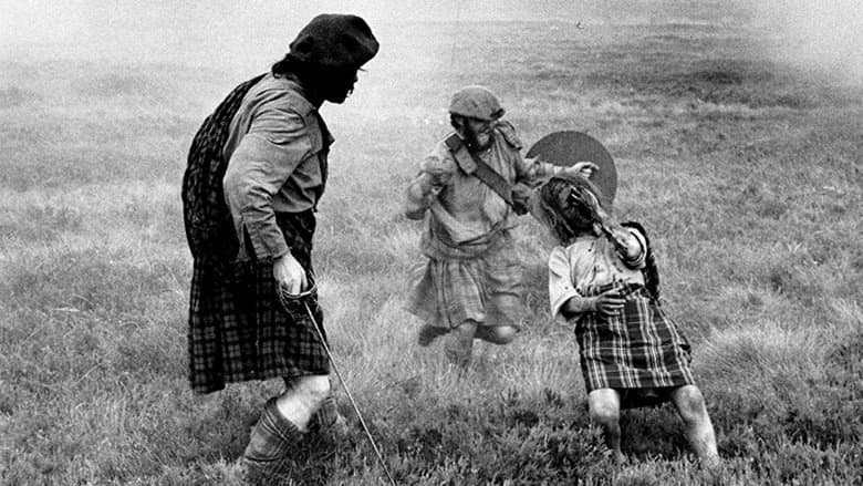 Backdrop from Culloden