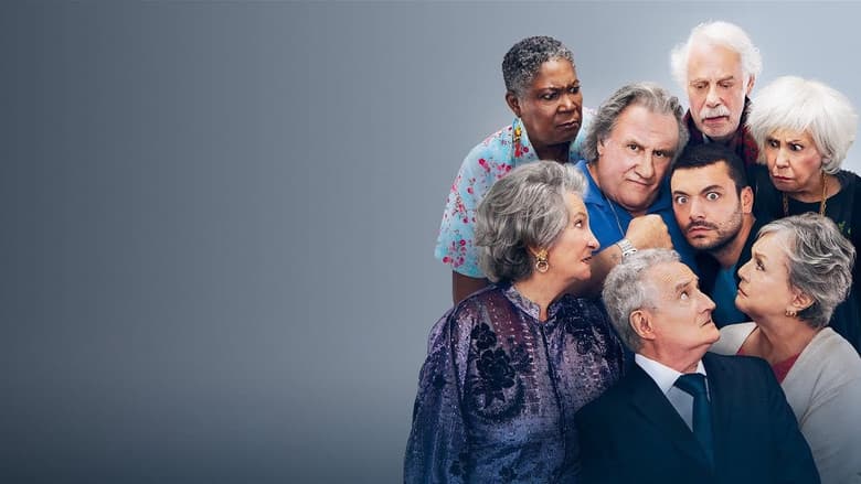 Backdrop from Retirement Home