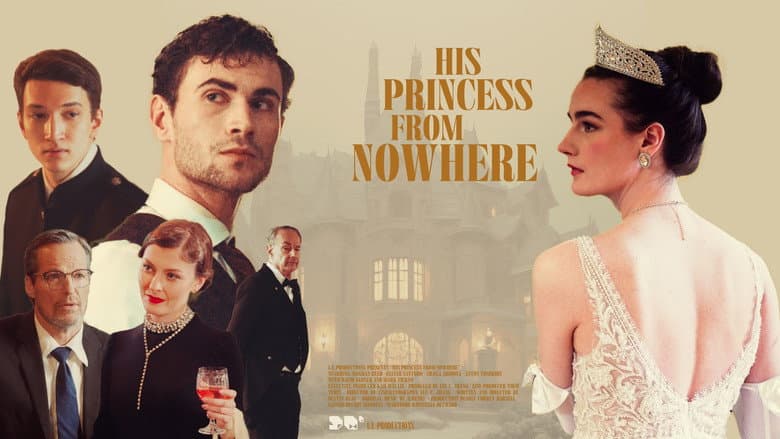 Backdrop from His Princess from Nowhere
