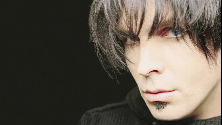 Backdrop from Behind the Life of Chris Gaines