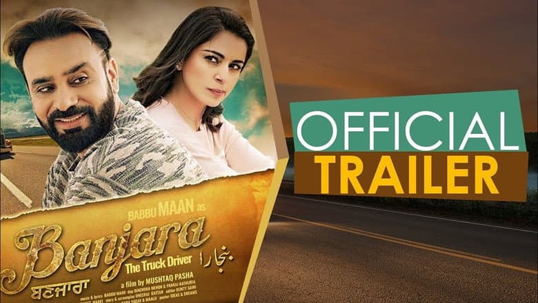 Backdrop from Banjara: The Truck Driver