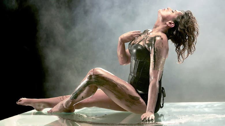 Backdrop from Cabaret