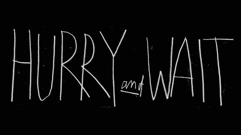 Backdrop from Hurry and Wait
