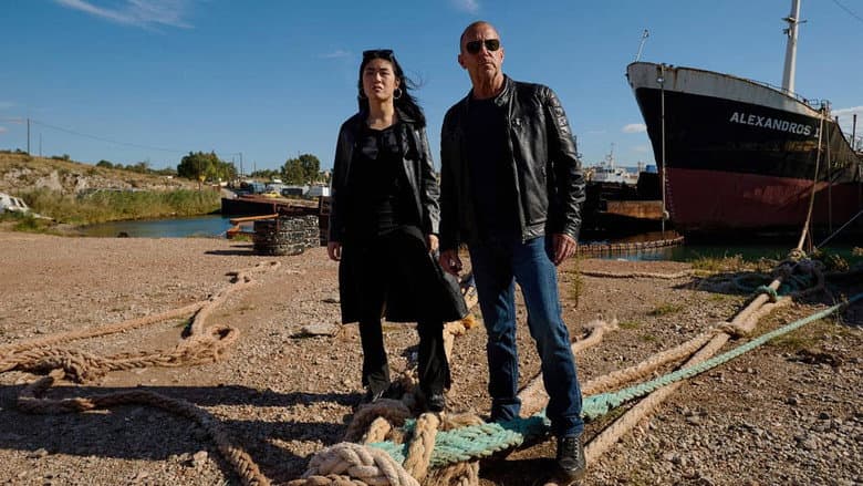 Backdrop from Ingo Thiel - Yvonne und der Tod