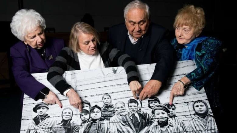 Backdrop from Dr Münch - läkare i Auschwitz