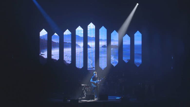 Backdrop from Sufjan Stevens: Carrie & Lowell Live