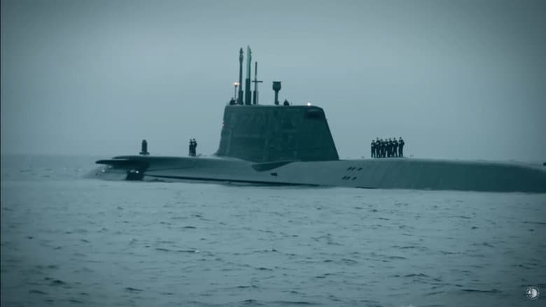 Backdrop from Lost Submarines of WWI: A Time Team Special