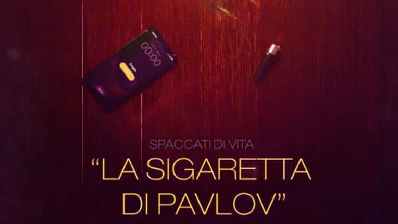 Backdrop from La sigaretta di Pavlov